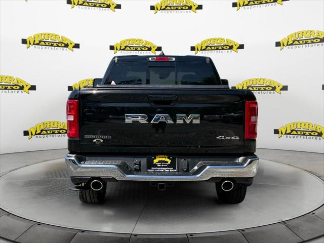 2026 Ram 1500 Big Horn Crew Cab 4x4 5'7" Box