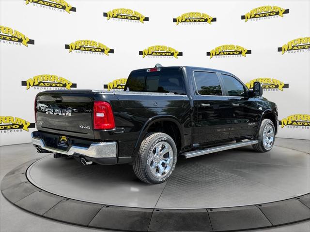 2026 Ram 1500 Big Horn Crew Cab 4x4 5'7" Box