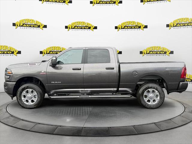 2026 RAM Ram 2500 RAM 2500 BIG HORN CREW CAB 4X4 64 BOX