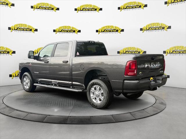 2026 RAM Ram 2500 RAM 2500 BIG HORN CREW CAB 4X4 64 BOX