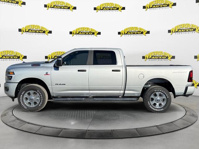 2026 RAM Ram 2500 RAM 2500 BIG HORN CREW CAB 4X4 64 BOX