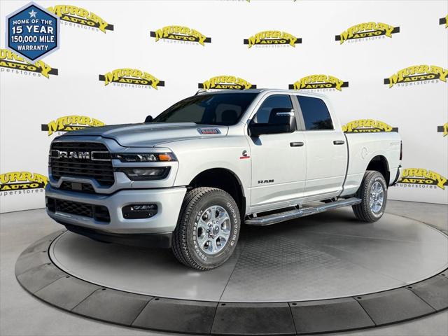 2026 RAM Ram 2500 RAM 2500 BIG HORN CREW CAB 4X4 64 BOX
