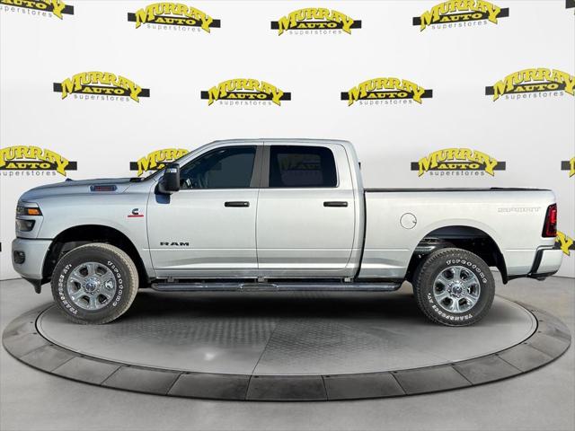 2026 RAM Ram 2500 RAM 2500 BIG HORN CREW CAB 4X4 64 BOX