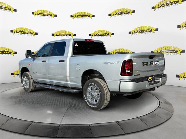 2026 RAM Ram 2500 RAM 2500 BIG HORN CREW CAB 4X4 64 BOX