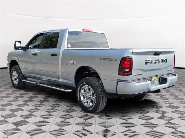 2026 RAM Ram 2500 RAM 2500 BIG HORN CREW CAB 4X4 64 BOX 2026 RAM Ram 2500 RAM 2500 BIG HORN CREW CAB 4X4 64 BOX