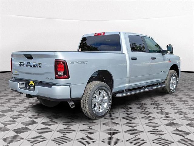 2026 RAM Ram 2500 RAM 2500 BIG HORN CREW CAB 4X4 64 BOX 2026 RAM Ram 2500 RAM 2500 BIG HORN CREW CAB 4X4 64 BOX