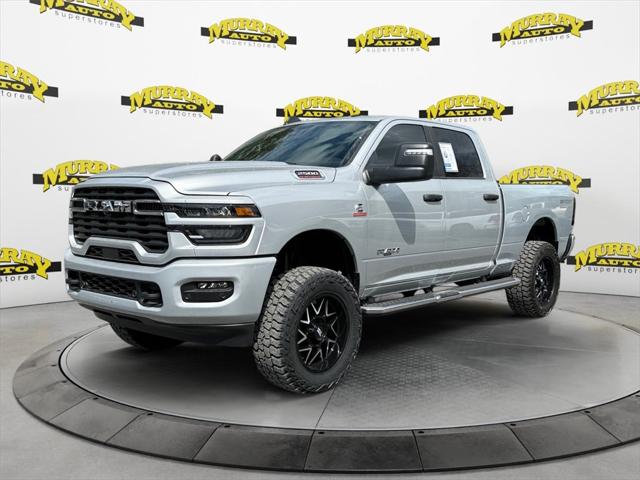 2026 RAM Ram 2500 RAM 2500 BIG HORN CREW CAB 4X4 64 BOX