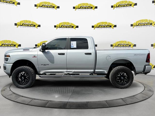 2026 RAM Ram 2500 RAM 2500 BIG HORN CREW CAB 4X4 64 BOX