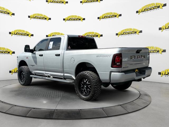 2026 RAM Ram 2500 RAM 2500 BIG HORN CREW CAB 4X4 64 BOX