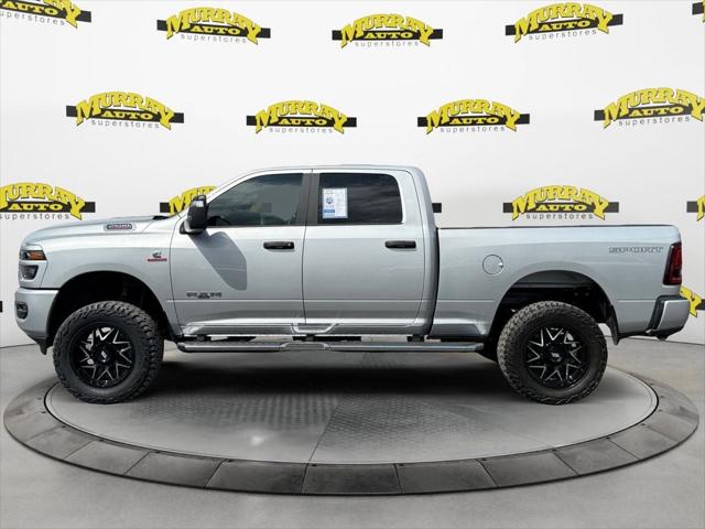 2026 RAM Ram 2500 RAM 2500 BIG HORN CREW CAB 4X4 64 BOX