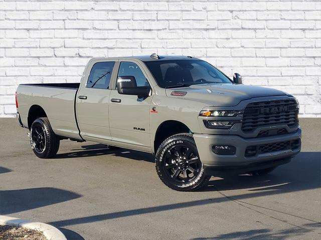 2026 RAM Ram 2500 RAM 2500 BIG HORN CREW CAB 4X4 8 BOX