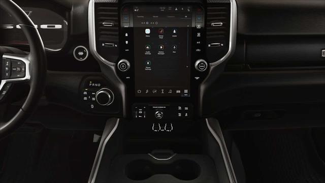 2026 RAM Ram 1500 RAM 1500 LONE STAR CREW CAB 4X4 57 BOX