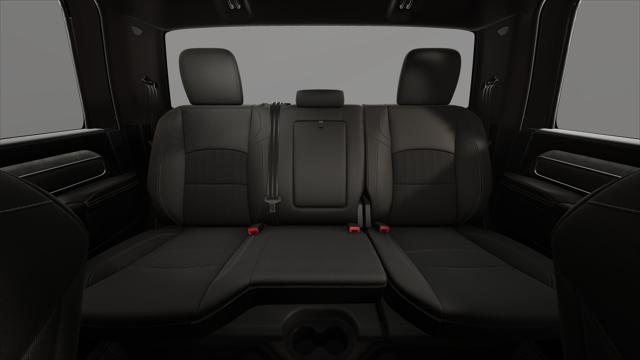 2026 RAM Ram 3500 RAM 3500 BIG HORN CREW CAB 4X4 8 BOX