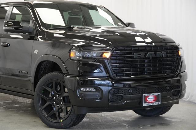 2026 RAM Ram 1500 RAM 1500 LARAMIE CREW CAB 4X4 57 BOX 2026 RAM Ram 1500 RAM 1500 LARAMIE CREW CAB 4X4 57 BOX