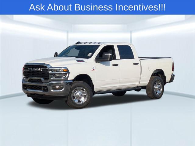2026 RAM Ram 2500 RAM 2500 TRADESMAN CREW CAB 4X4 64 BOX