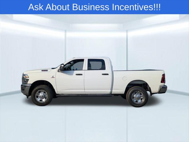 2026 RAM Ram 2500 RAM 2500 TRADESMAN CREW CAB 4X4 64 BOX