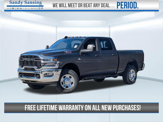 2026 RAM Ram 2500 RAM 2500 TRADESMAN CREW CAB 4X4 64 BOX