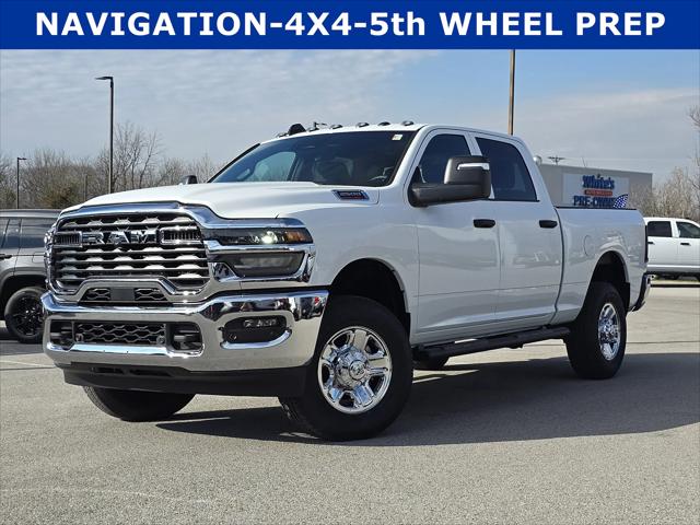 2026 RAM Ram 2500 RAM 2500 TRADESMAN CREW CAB 4X4 64 BOX