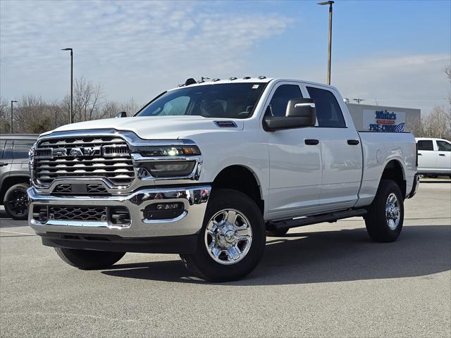 2026 RAM Ram 2500 RAM 2500 TRADESMAN CREW CAB 4X4 64 BOX
