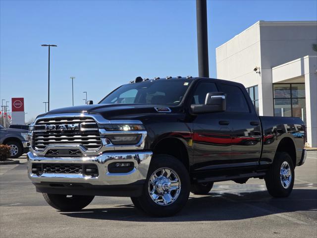 2026 RAM Ram 2500 RAM 2500 TRADESMAN CREW CAB 4X4 64 BOX