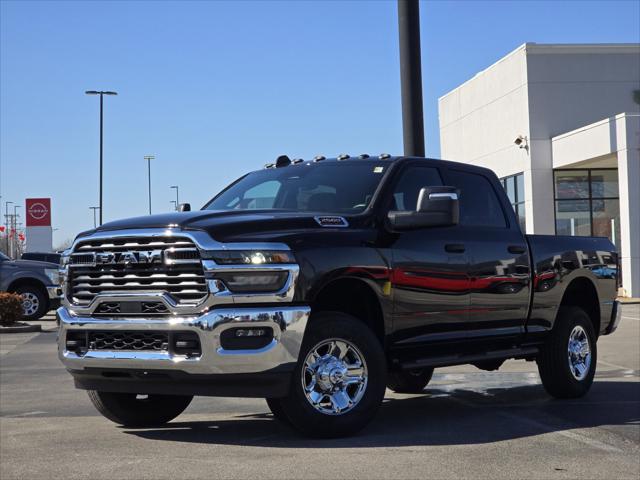 2026 RAM Ram 2500 RAM 2500 TRADESMAN CREW CAB 4X4 64 BOX