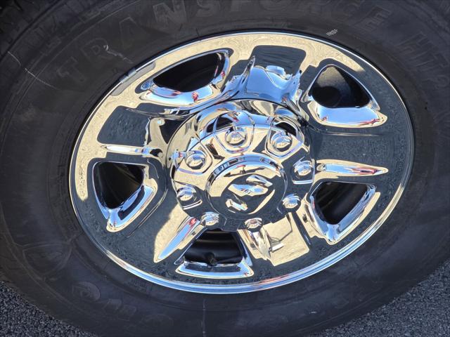 2026 RAM Ram 2500 RAM 2500 TRADESMAN CREW CAB 4X4 64 BOX