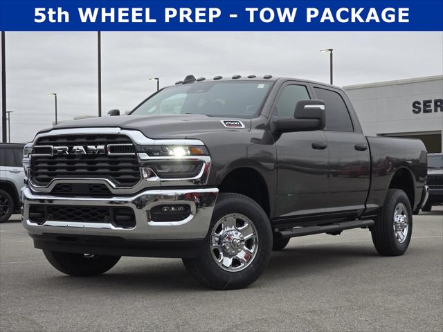 2026 RAM Ram 2500 RAM 2500 TRADESMAN CREW CAB 4X4 64 BOX