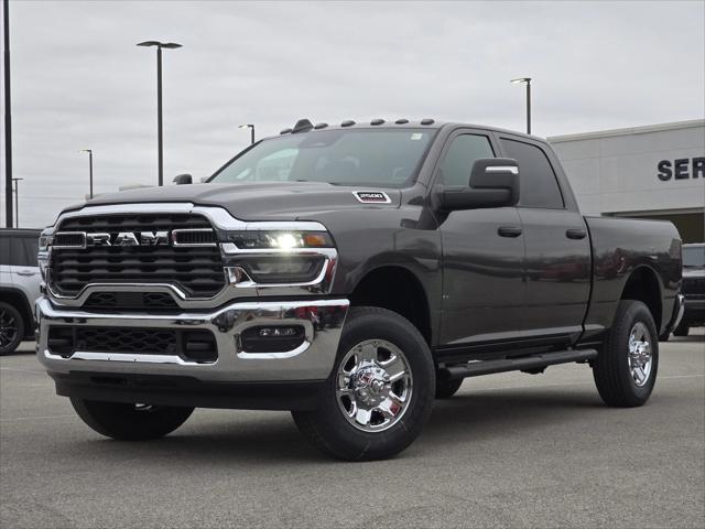 2026 RAM Ram 2500 RAM 2500 TRADESMAN CREW CAB 4X4 64 BOX