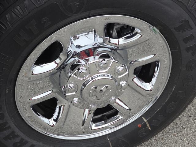 2026 RAM Ram 2500 RAM 2500 TRADESMAN CREW CAB 4X4 64 BOX