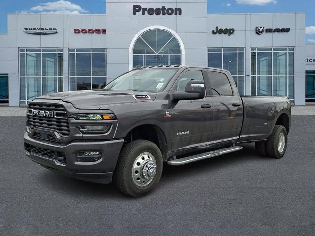 2026 RAM Ram 3500 RAM 3500 BIG HORN CREW CAB 4X4 8 BOX 2026 RAM Ram 3500 RAM 3500 BIG HORN CREW CAB 4X4 8 BOX