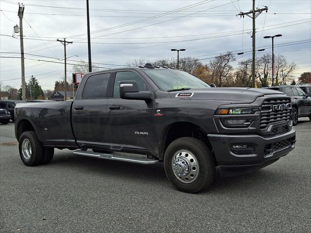 2026 RAM Ram 3500 RAM 3500 BIG HORN CREW CAB 4X4 8 BOX 2026 RAM Ram 3500 RAM 3500 BIG HORN CREW CAB 4X4 8 BOX