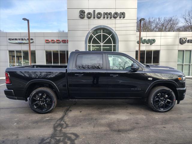2026 RAM Ram 1500 RAM 1500 LARAMIE CREW CAB 4X4 57 BOX