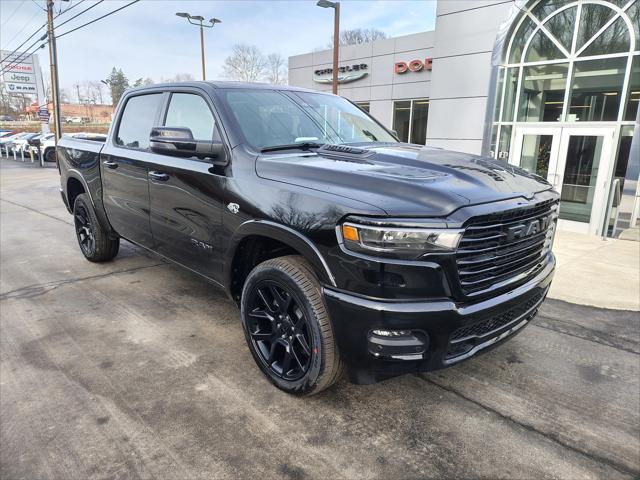 2026 RAM Ram 1500 RAM 1500 LARAMIE CREW CAB 4X4 57 BOX