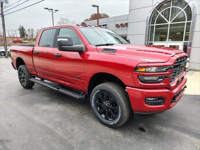 2026 RAM Ram 2500 RAM 2500 BIG HORN CREW CAB 4X4 64 BOX