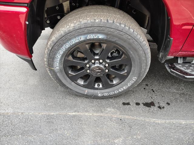 2026 RAM Ram 2500 RAM 2500 BIG HORN CREW CAB 4X4 64 BOX