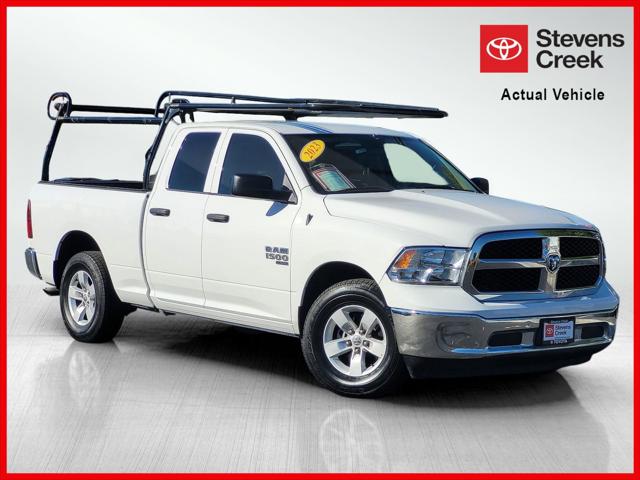 2023 Ram 1500 Classic SLT Quad Cab 4x2 6'4" Box for sale in San Jose, CA