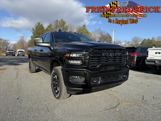 2026 RAM Ram 3500 RAM 3500 BIG HORN CREW CAB 4X4 8 BOX