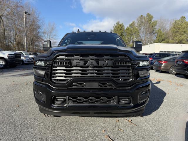 2026 RAM Ram 3500 RAM 3500 BIG HORN CREW CAB 4X4 8 BOX