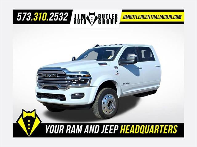 2026 RAM Ram 5500 Chassis Cab RAM 5500 BIG HORN CHASSIS CREW CAB 4X4 84 CA 2026 RAM Ram 5500 Chassis Cab RAM 5500 BIG HORN CHASSIS CREW CAB 4X4 84 CA