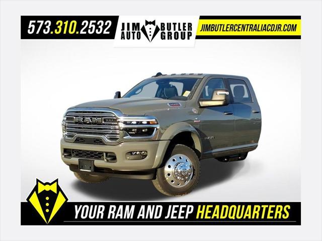 2026 RAM Ram 5500 Chassis Cab RAM 5500 BIG HORN CHASSIS CREW CAB 4X4 84 CA 2026 RAM Ram 5500 Chassis Cab RAM 5500 BIG HORN CHASSIS CREW CAB 4X4 84 CA