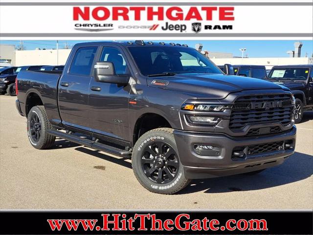 2026 RAM Ram 2500 RAM 2500 BIG HORN CREW CAB 4X4 64 BOX