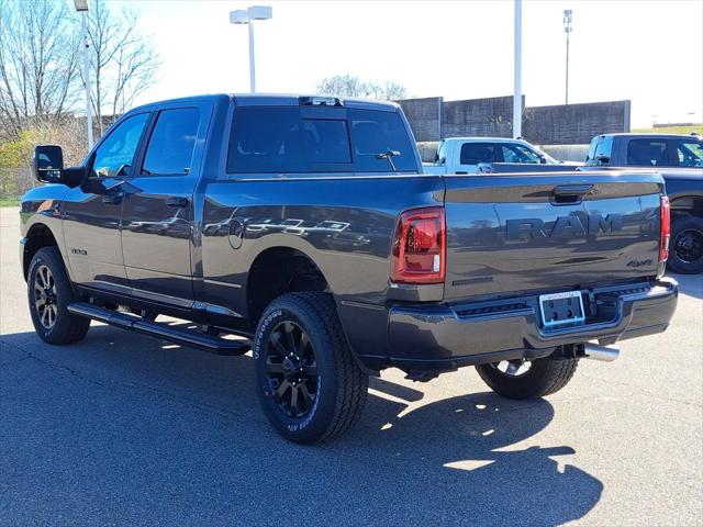 2026 RAM Ram 2500 RAM 2500 BIG HORN CREW CAB 4X4 64 BOX