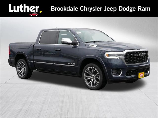2026 RAM Ram 1500 RAM 1500 TUNGSTEN CREW CAB 4X4 2026 RAM Ram 1500 RAM 1500 TUNGSTEN CREW CAB 4X4