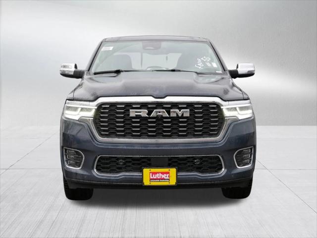2026 RAM Ram 1500 RAM 1500 TUNGSTEN CREW CAB 4X4 2026 RAM Ram 1500 RAM 1500 TUNGSTEN CREW CAB 4X4