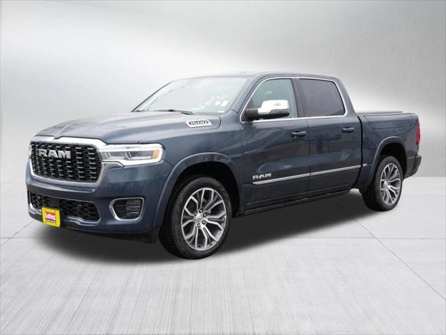 2026 RAM Ram 1500 RAM 1500 TUNGSTEN CREW CAB 4X4 2026 RAM Ram 1500 RAM 1500 TUNGSTEN CREW CAB 4X4