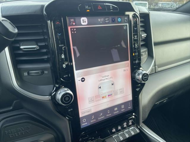 2026 RAM Ram 3500 RAM 3500 BIG HORN CREW CAB 4X4 8 BOX 2026 RAM Ram 3500 RAM 3500 BIG HORN CREW CAB 4X4 8 BOX