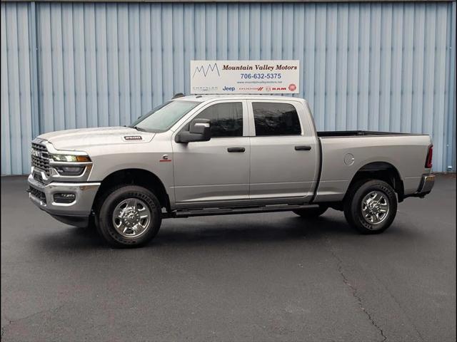 2026 RAM Ram 2500 RAM 2500 TRADESMAN CREW CAB 4X4 64 BOX