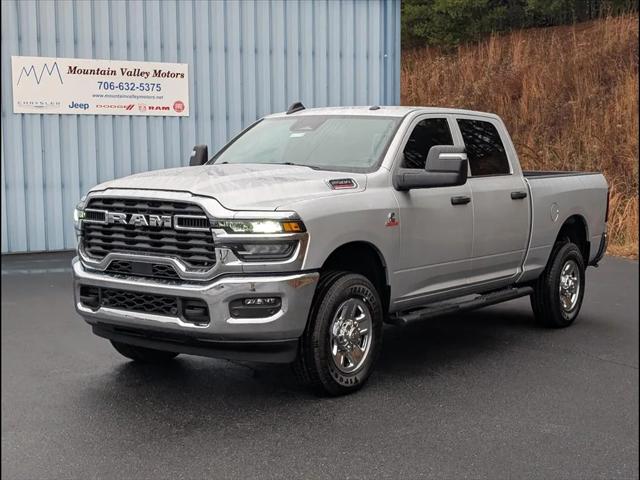 2026 RAM Ram 2500 RAM 2500 TRADESMAN CREW CAB 4X4 64 BOX