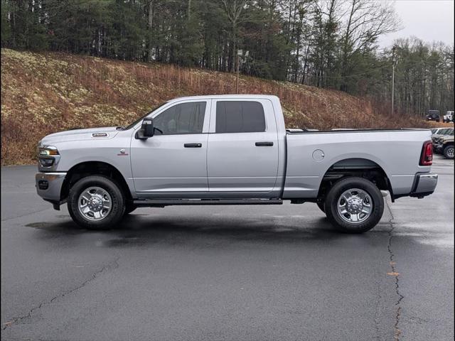 2026 RAM Ram 2500 RAM 2500 TRADESMAN CREW CAB 4X4 64 BOX