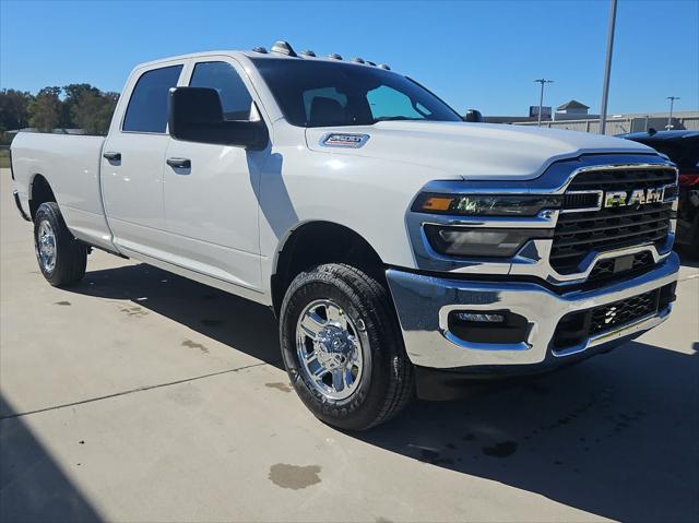 2026 RAM Ram 2500 RAM 2500 TRADESMAN CREW CAB 4X4 8 BOX 2026 RAM Ram 2500 RAM 2500 TRADESMAN CREW CAB 4X4 8 BOX
